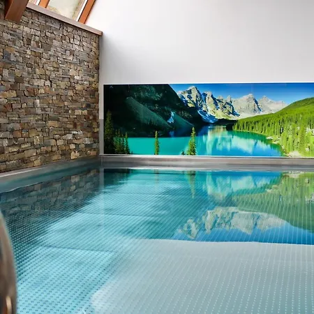 Hotell Bystra Bialka Tatrzanska