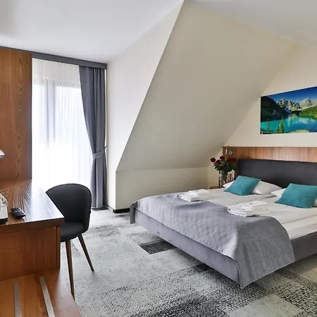 Hotell Bystra