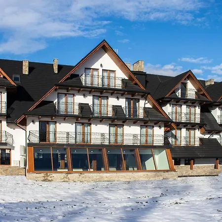 Hotel Bystra Białka