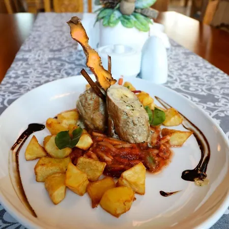 Bystra Hotell