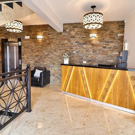 Bystra Hotell 3*