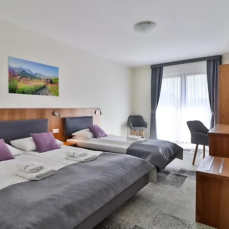 Bystra 3*