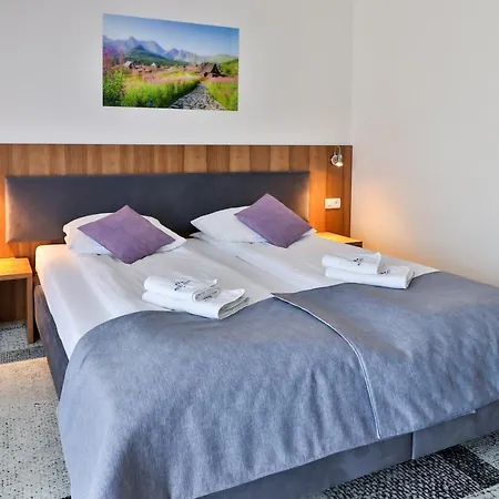 Bystra Hotel