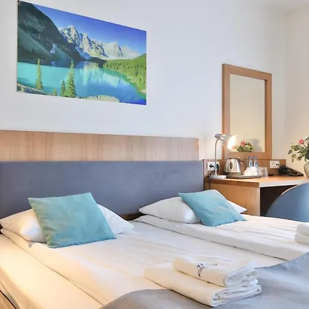Hotell Bystra