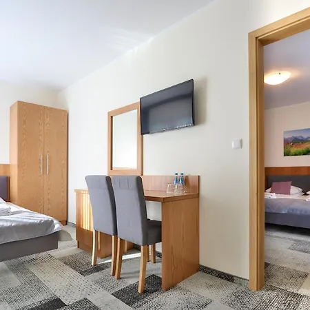 Hotell Bystra 3*