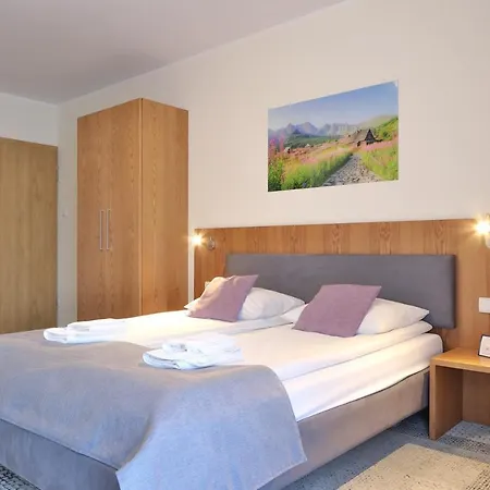 Hotel Bystra