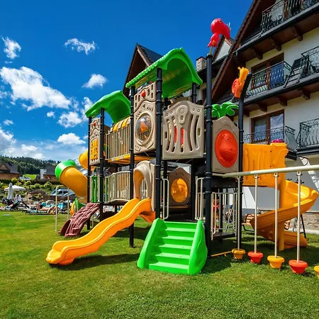 Bystra Hotel Białka Tatrzańska