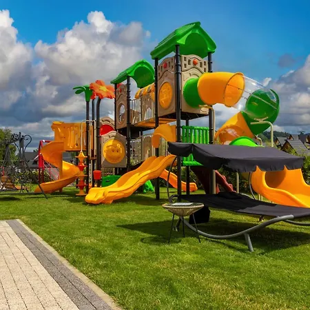 Hotel Bystra Białka Tatrzańska