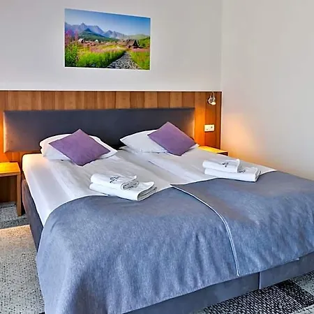 Bystra Hotel