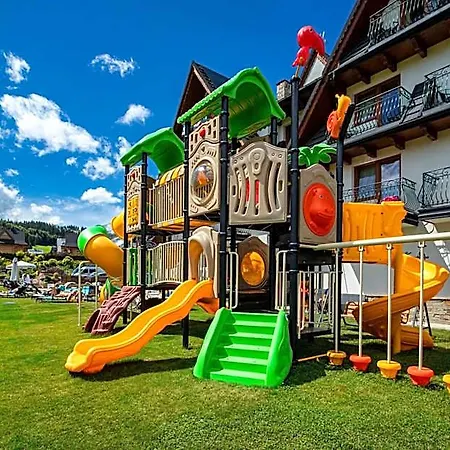 Bystra Hotel