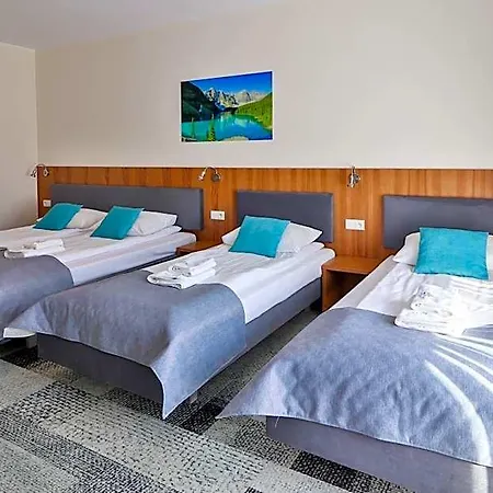 Bystra Hotel