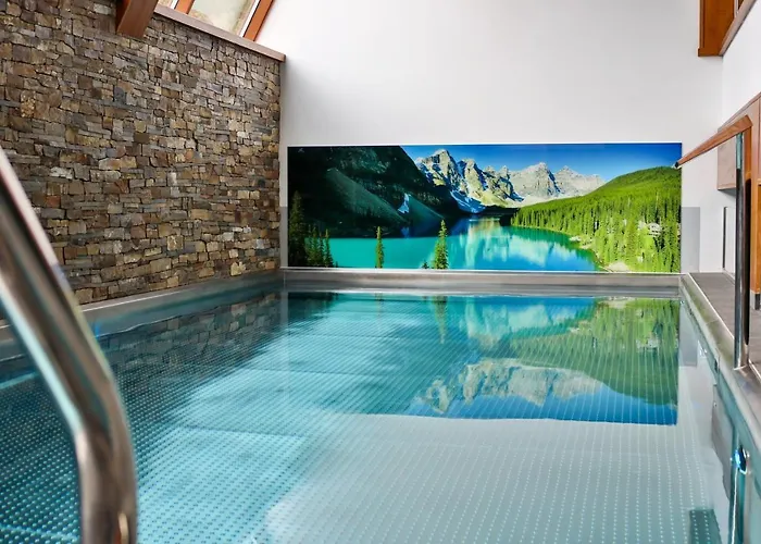 Otel Bystra Bialka Tatrzanska