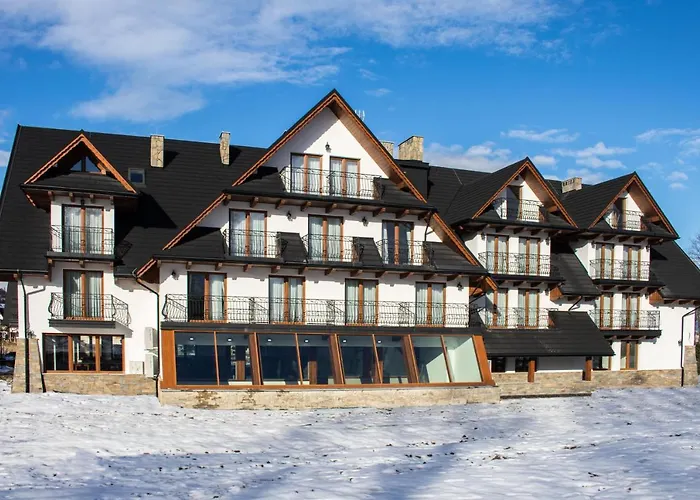 Otel Bystra Bialka Tatrzanska