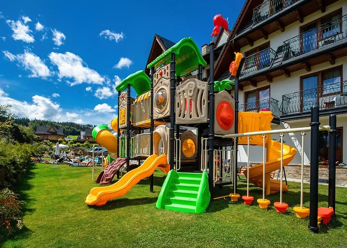 Bystra Hotel Białka Tatrzańska