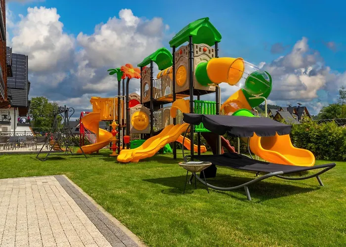 Otel Bystra Bialka Tatrzanska