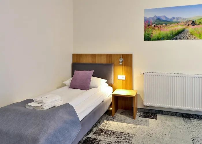 Bystra 3* Białka Tatrzańska